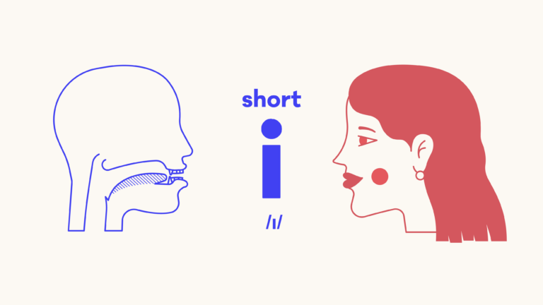 Pronunciation: Short and long i