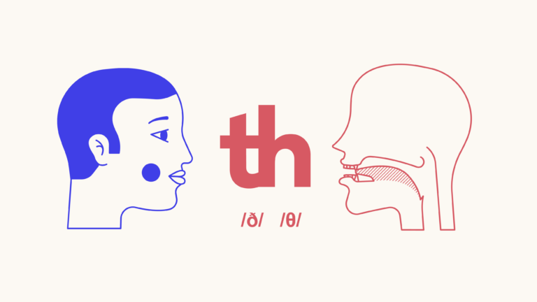 Pronunciation: TH sounds