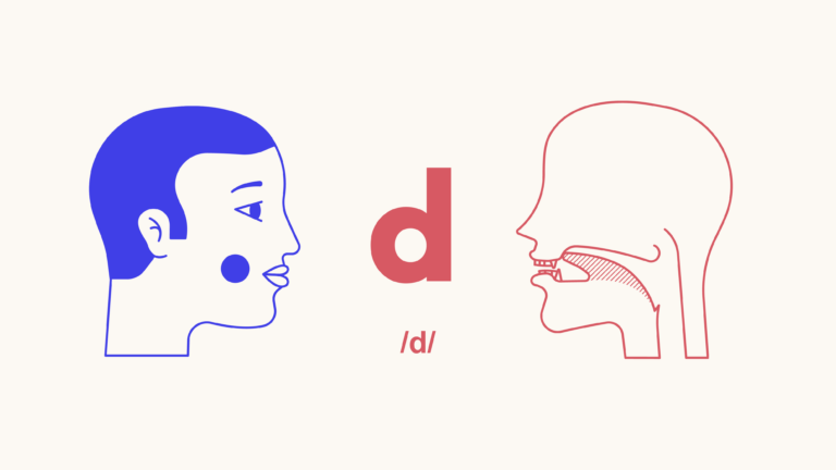 Pronunciation: T and D sounds