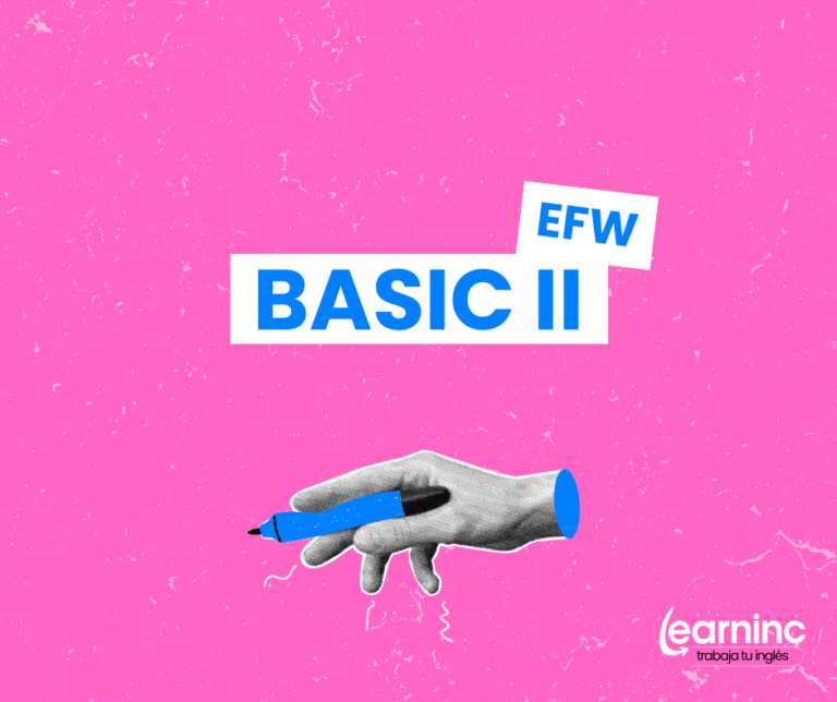 English 4 Work – Basic II