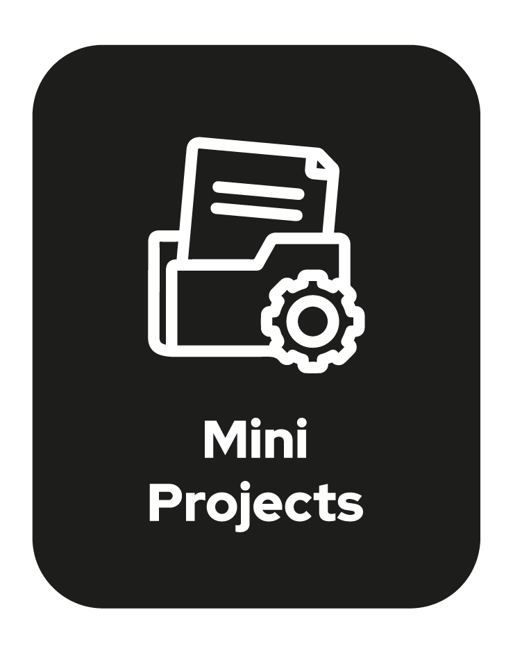 Mini Projects Advanced II e-book