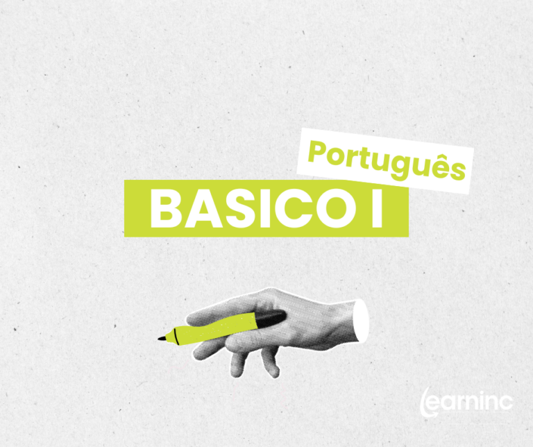 AWITC – Português para Trabalhar – Basico I