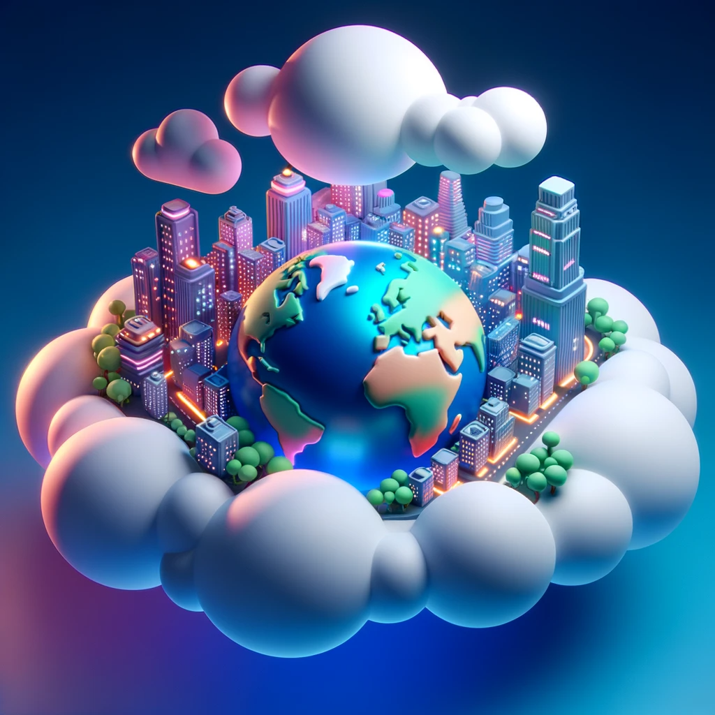 A World in the Cloud Basic II Student Resources