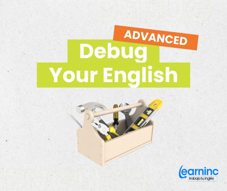 AWITC Debug Your English Advanced 2025 – Teachers