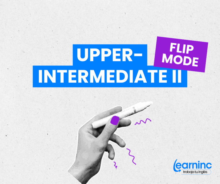 AWITC Flip Mode Upper-Intermediate II Students 2025