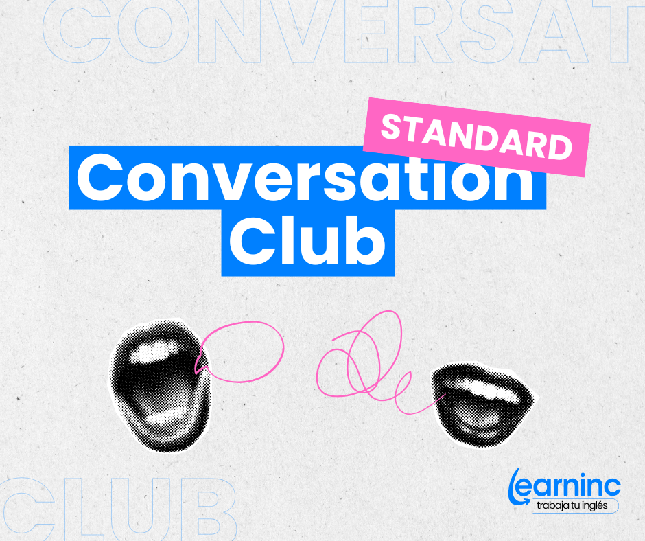 A World in the Cloud Conversation Club Standard