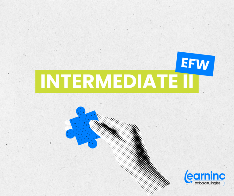 A World in the Cloud Intermediate II Students 2025