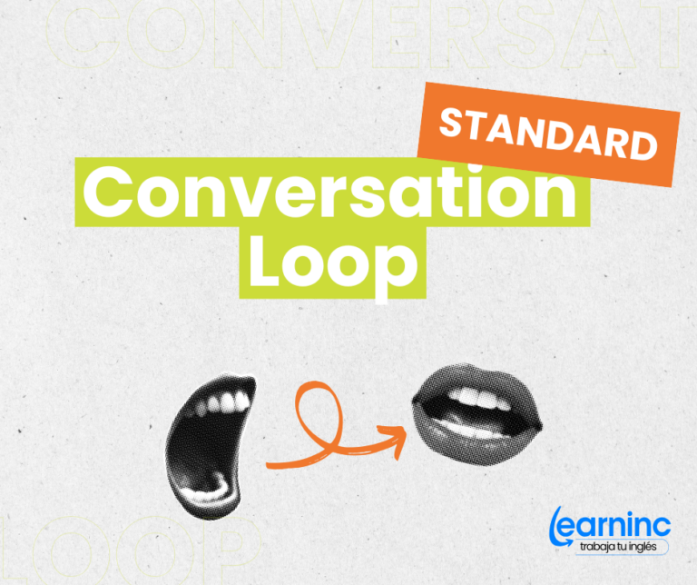 Conversation Loop Standard Advanced – Teachers 25