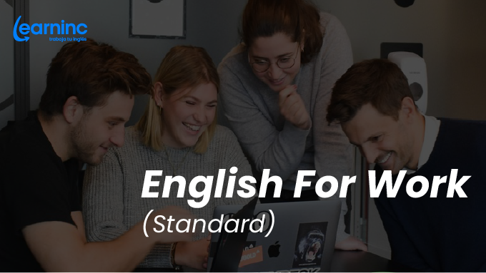 Syllabi – English for Work Standard 2026